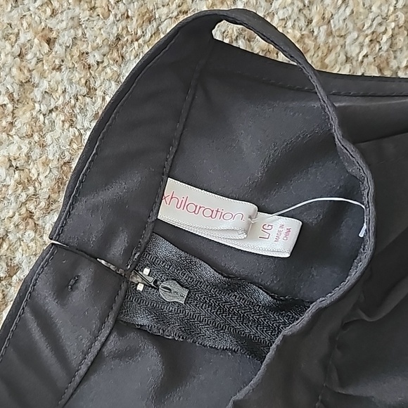 Xhilaration Halter Jumpsuit - Picture 7 of 12